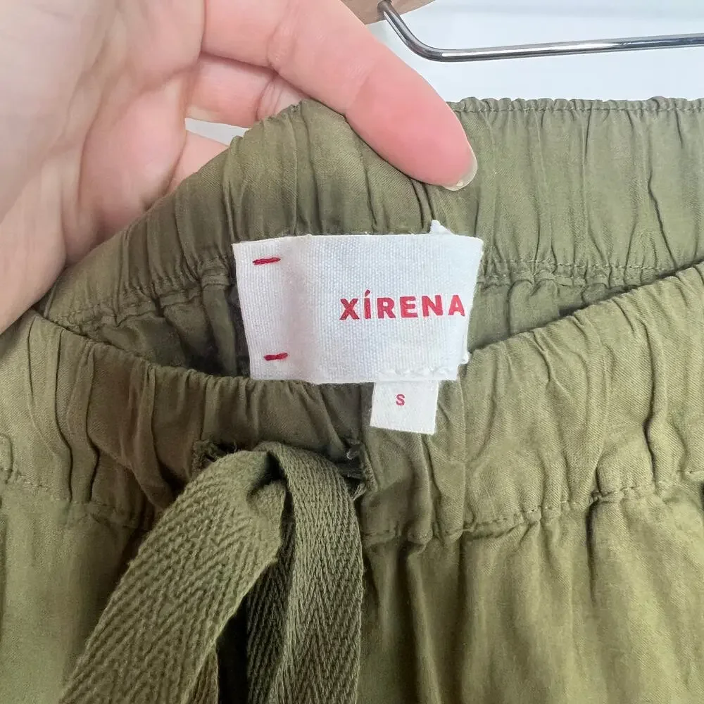 Xirena Draper Pull On Pant Hazy Sage Green Womens Small - Picture 12 of 15